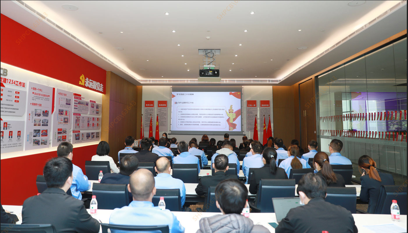 3044永利集团科技联合卓凡律师事务所开展宪法宣传周学习活动