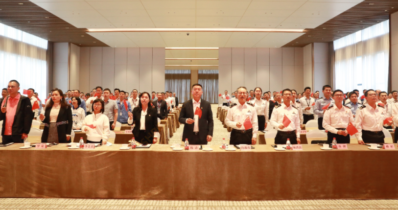 用音符谱写初心 用歌声唱响使命--音乐思政课走进3044永利集团科技